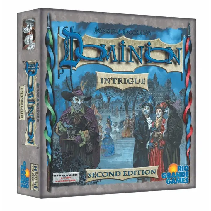 Dominion - Intrigue 2nd Edition
