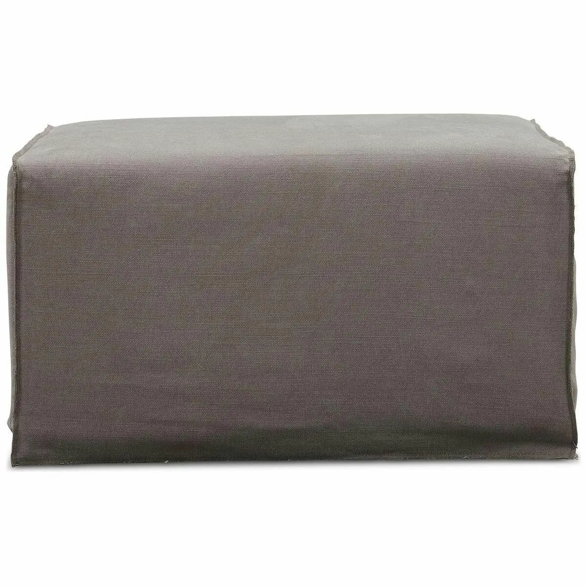 Kalona KAUAI Ottoman Coal - Furniture