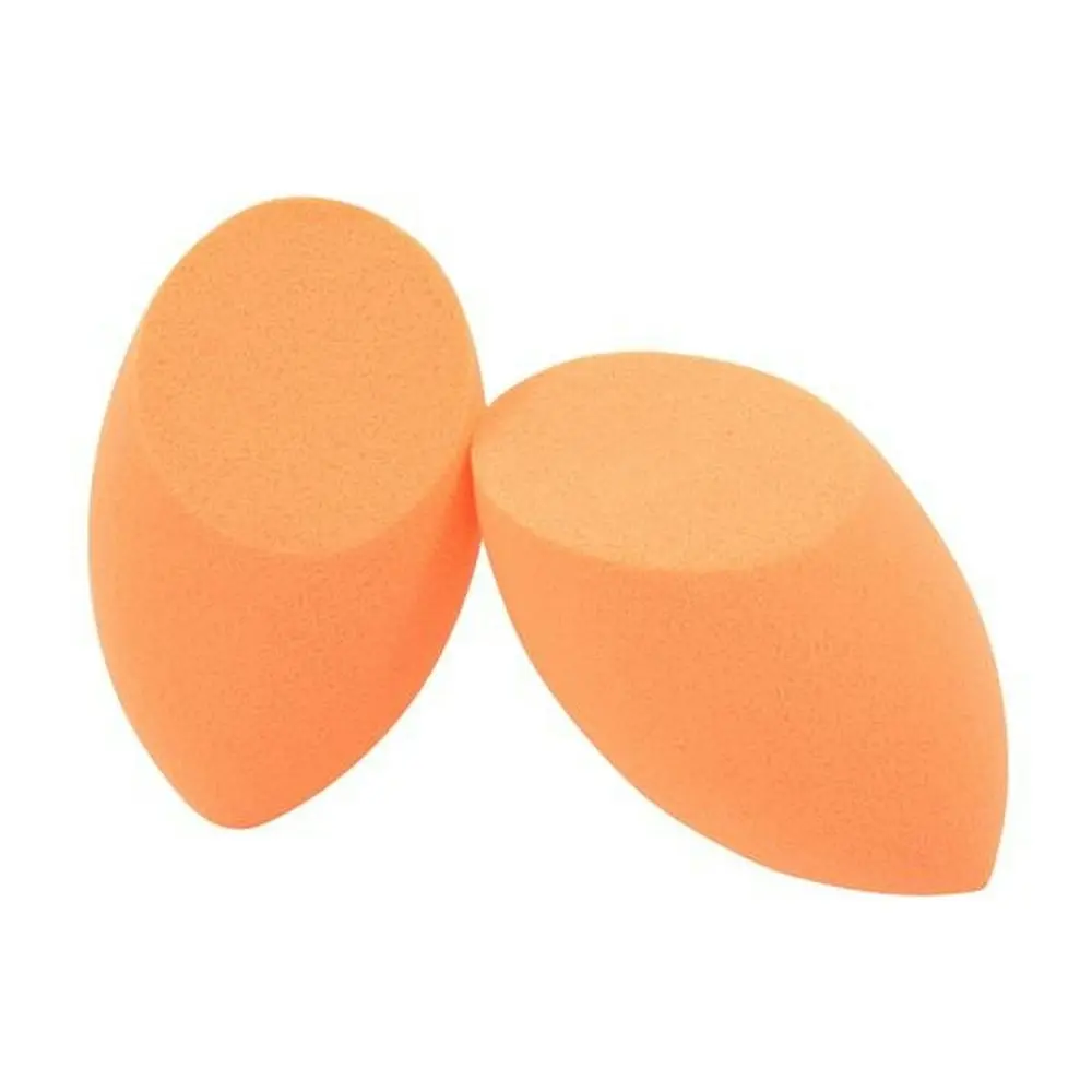 2pk Smoothing Foundation Sponge Cosmetic Puff Makeup Cream Applicator Complexion Blender - Beauty