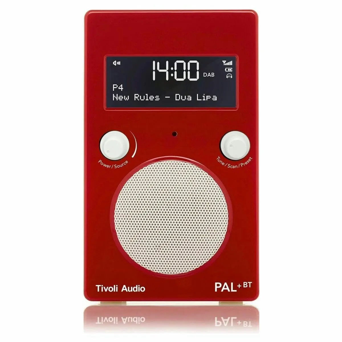 Tivoli Audio PAL Plus Portable Bluetooth Radio - Home & Garden