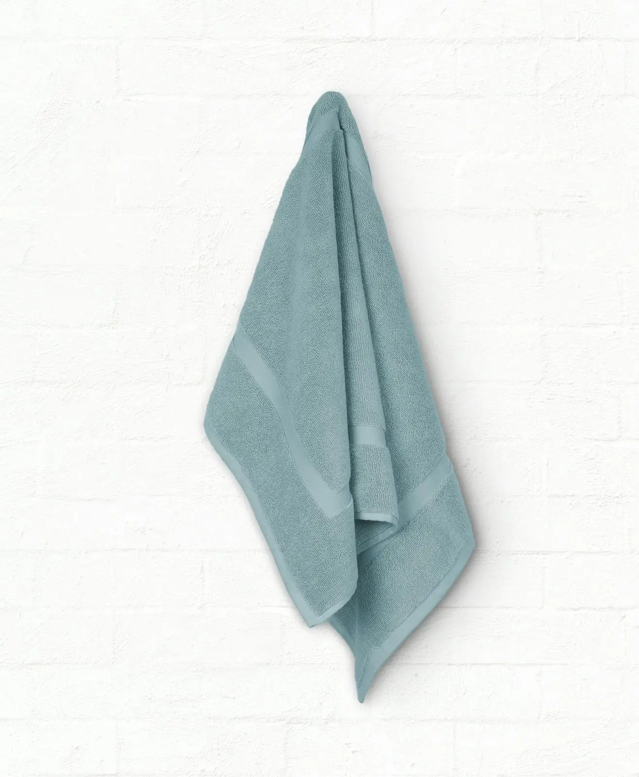 Ardor St Regis Collection 50x80cm Cotton Mat Bath Toilet Bathroom Mist - Home & Garden