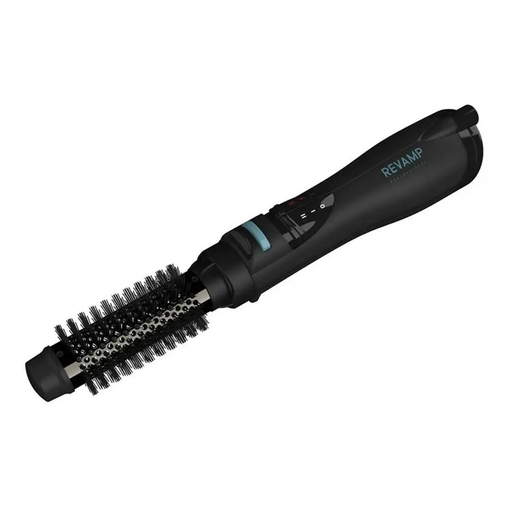 Revamp Professional 2 in 1 Progloss Airstyle Blow Drying And Styling Tool Set - Beauty