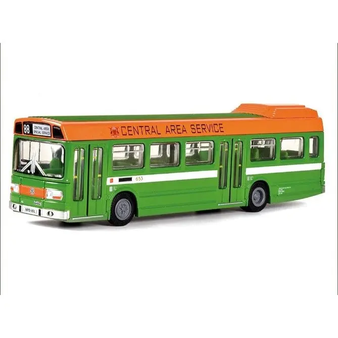 1/76 Leyland National Mk.1 Long 2 Door Nottingham City Transport NPD110L - Hobbies