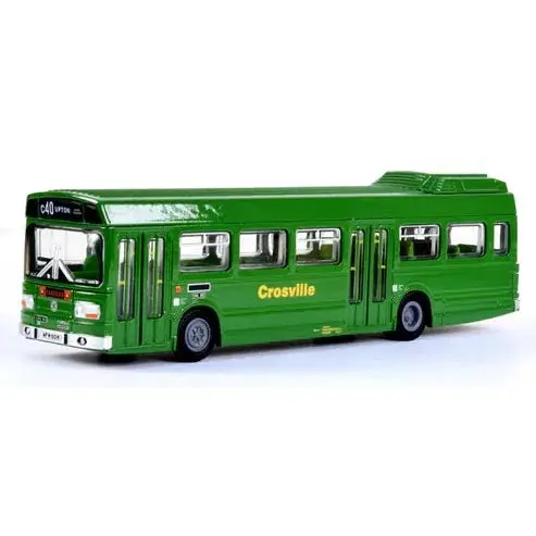 1/76 Leyland National Mk.1 Long 2 Door Crosville Motor Services WFM801K - Hobbies