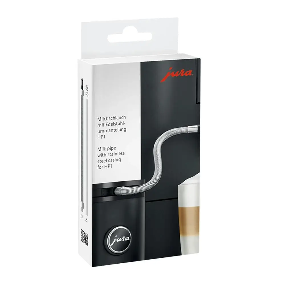 Jura Milk Flexible Feeding Transfer Pipe Stainless Steel Coil Casing For HP1 - Home & Garden
