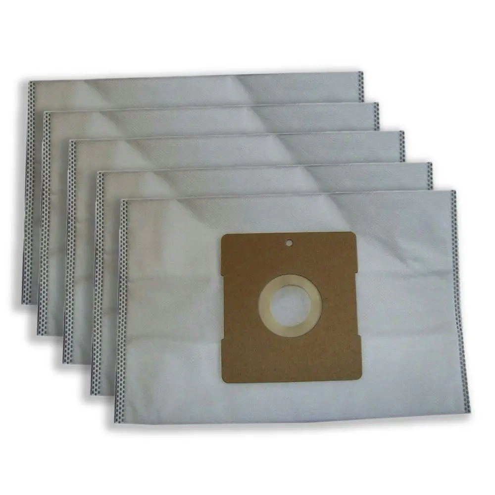 5pc Starbag Fabric Vacuum Cleaner Bags Compatible for Hoover/Kambrook/Samsung/LG - Home & Garden