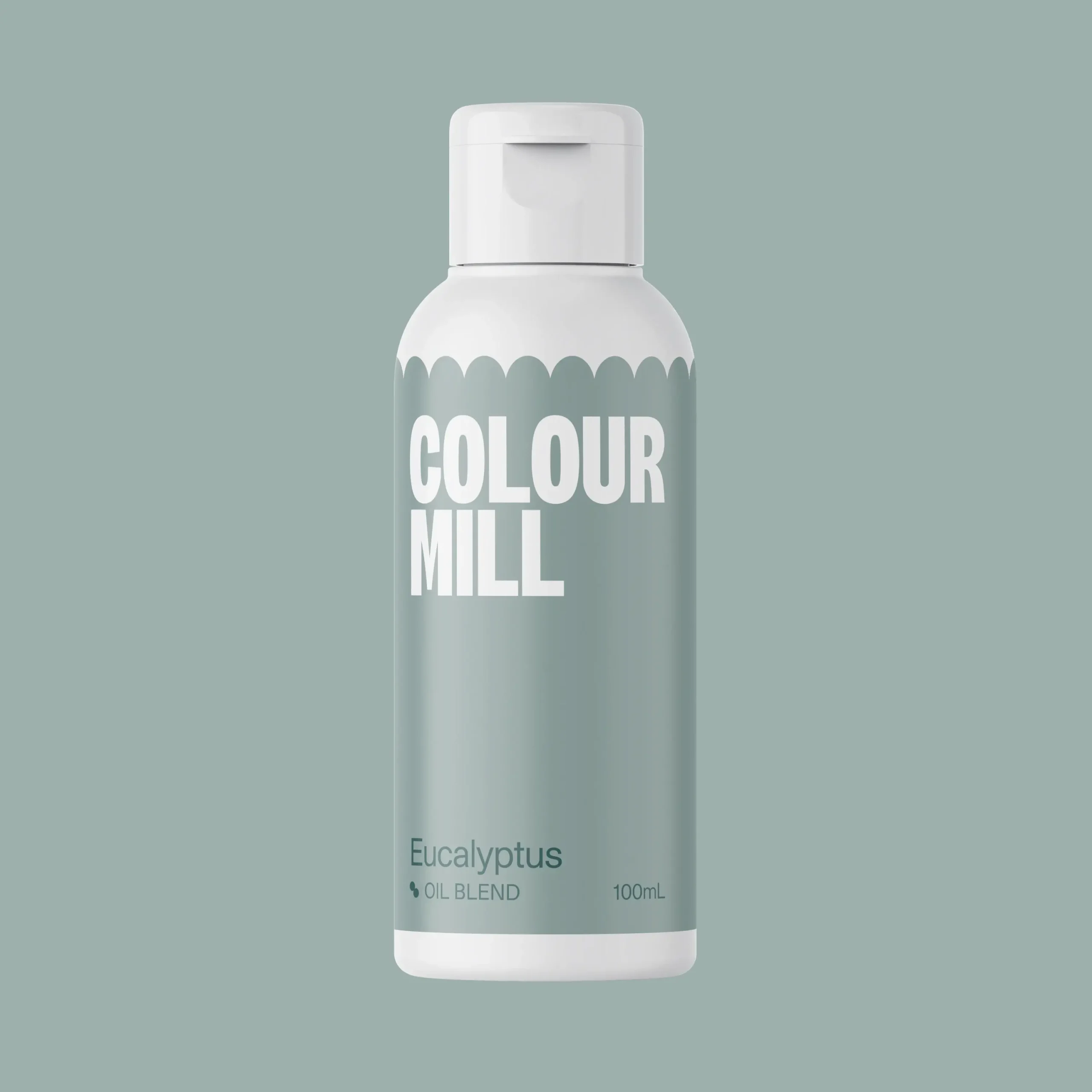 Colour Mill Eucalyptus Oil Based Colouring 100ml - Home & Garden