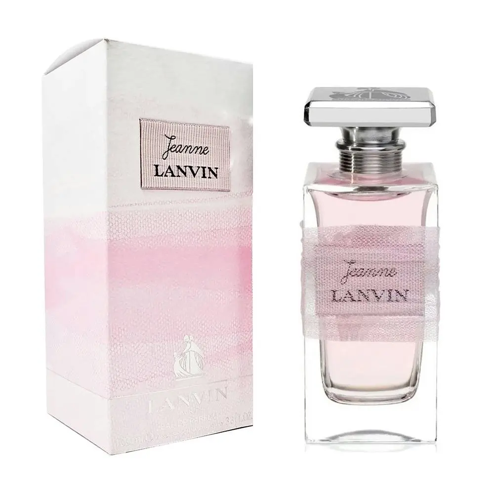 Jeanne Lanvin 50ml Eau De Parfume Ladies/Women's Perfume Scent Spray EDP - Beauty