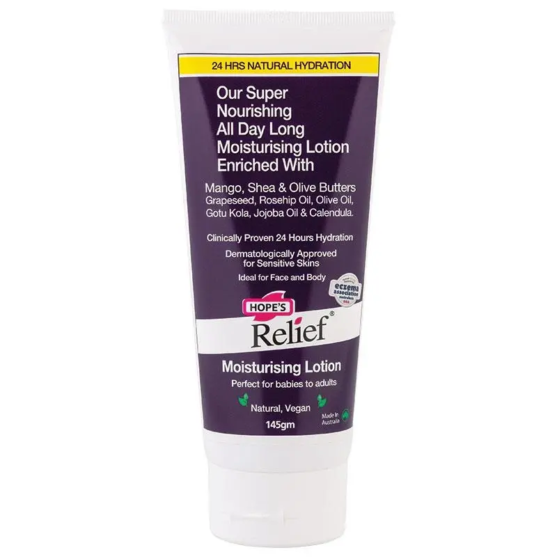 Hopes Relief Moisturising Lotion 145g - Beauty