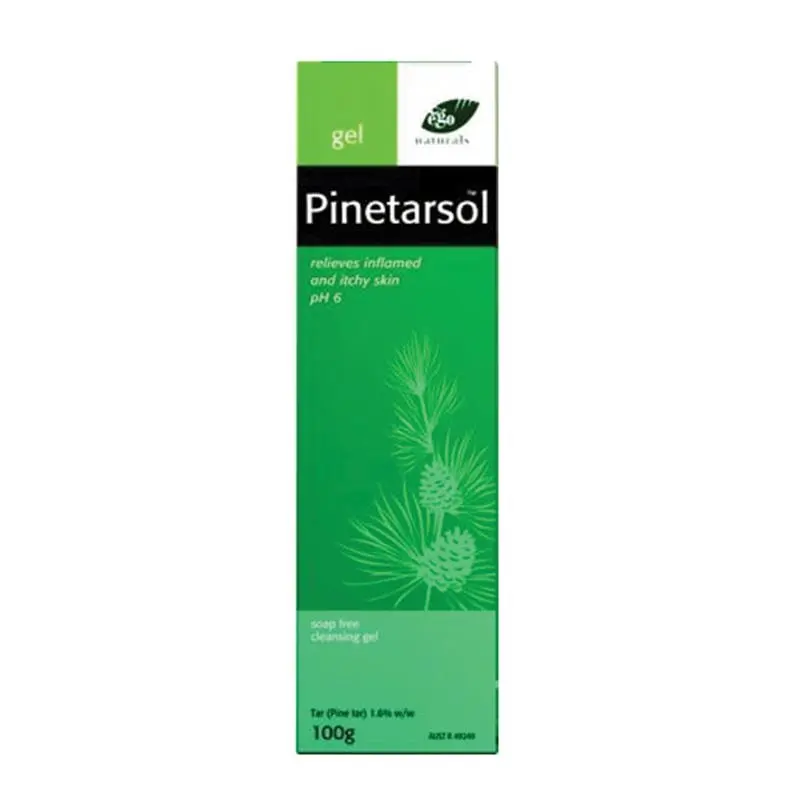 Ego Pinetarsol Gel 100g - Beauty