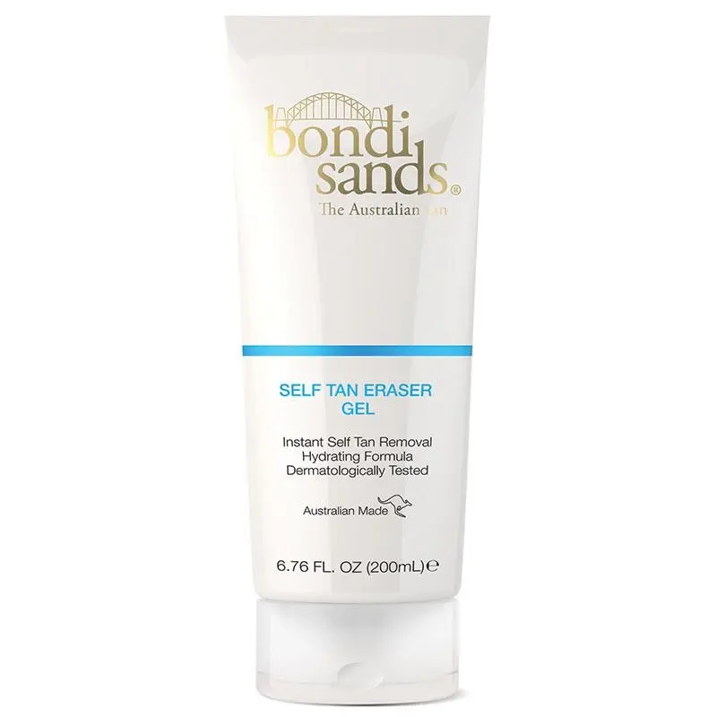 Bondi Sands Tan Eraser Gel 200ml - Beauty