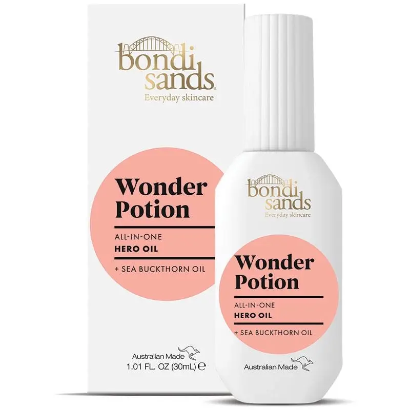 Bondi Sands Everyday Skincare Wonder Potion Hero Oil 30ml - Beauty