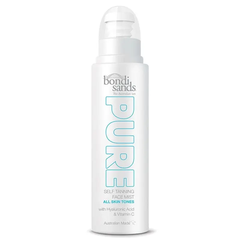 Bondi Sands Pure Self Tanning Face Mist 70ml - Beauty