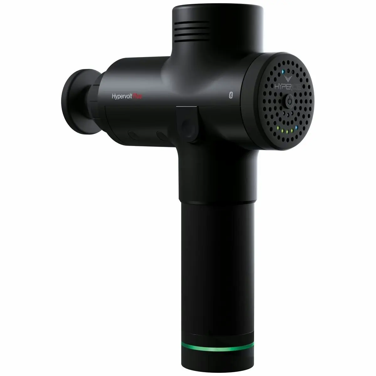Hyperice HyperVolt Plus Percussive Massager with Bluetooth - Health