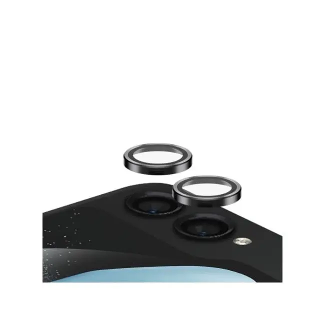 PanzerGlass Optical Hoop Ring Camera Lens Protector For Samsung Galaxy Z Flip 5 - Electronics