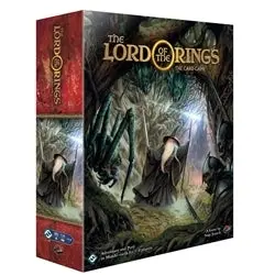 Fantasy Flight Games The Lord of the Rings The Card Game Revised Core Set - Toys & Games