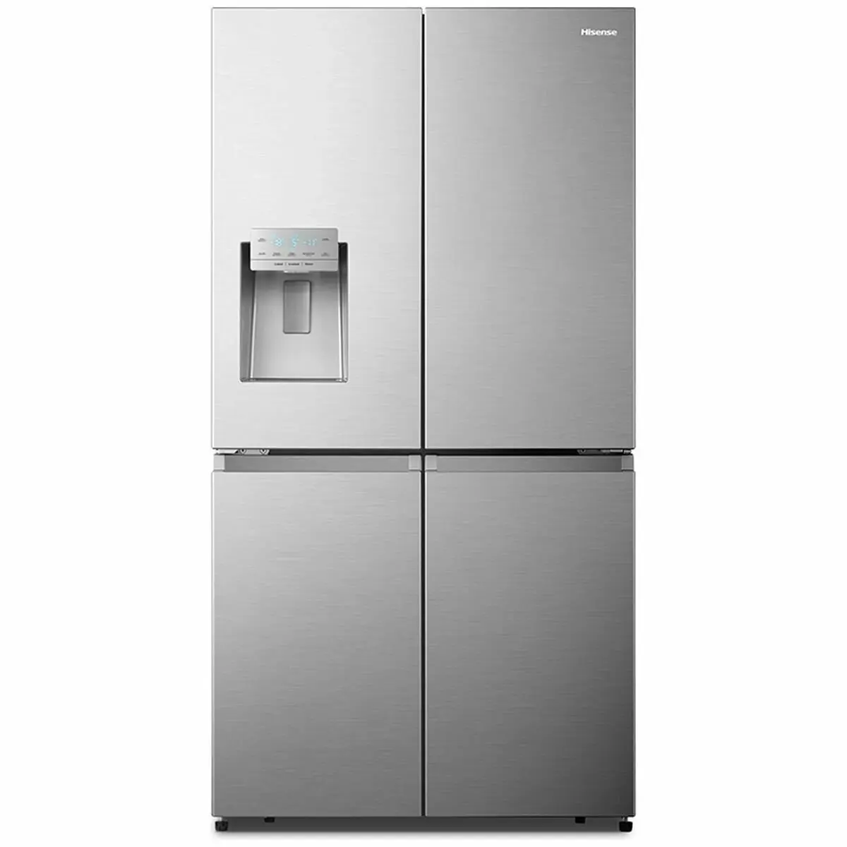Hisense 585L PureFlat French Door Fridge - Home & Garden