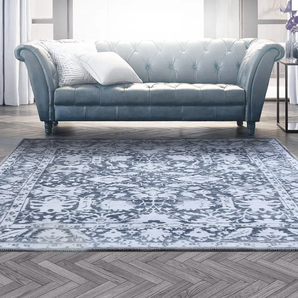 Artiss Floor Rug 200x290 Mat Carpet Short Pile Fafi - Home & Garden