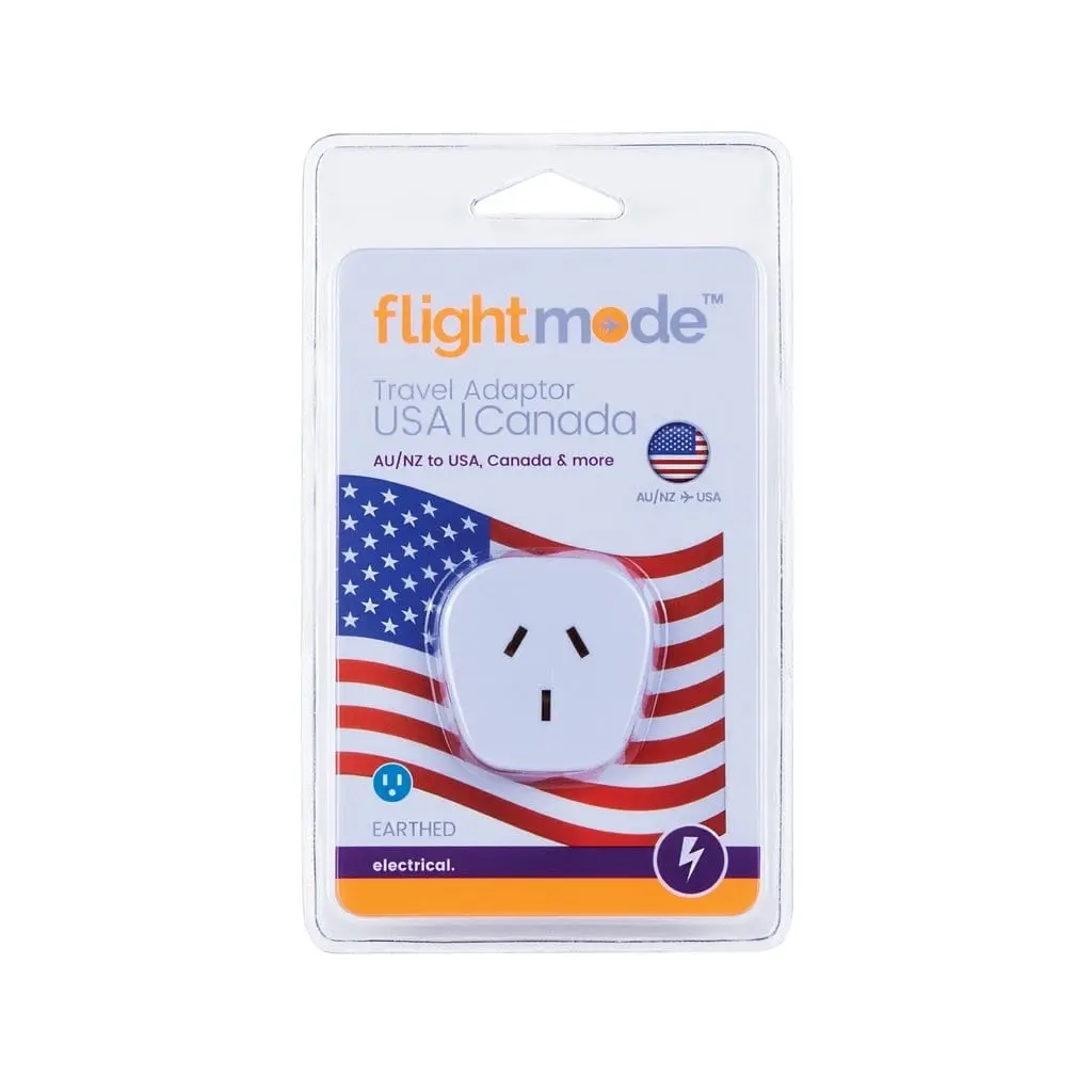 Flightmode Outbound USA/Canada Adaptor - Electronics