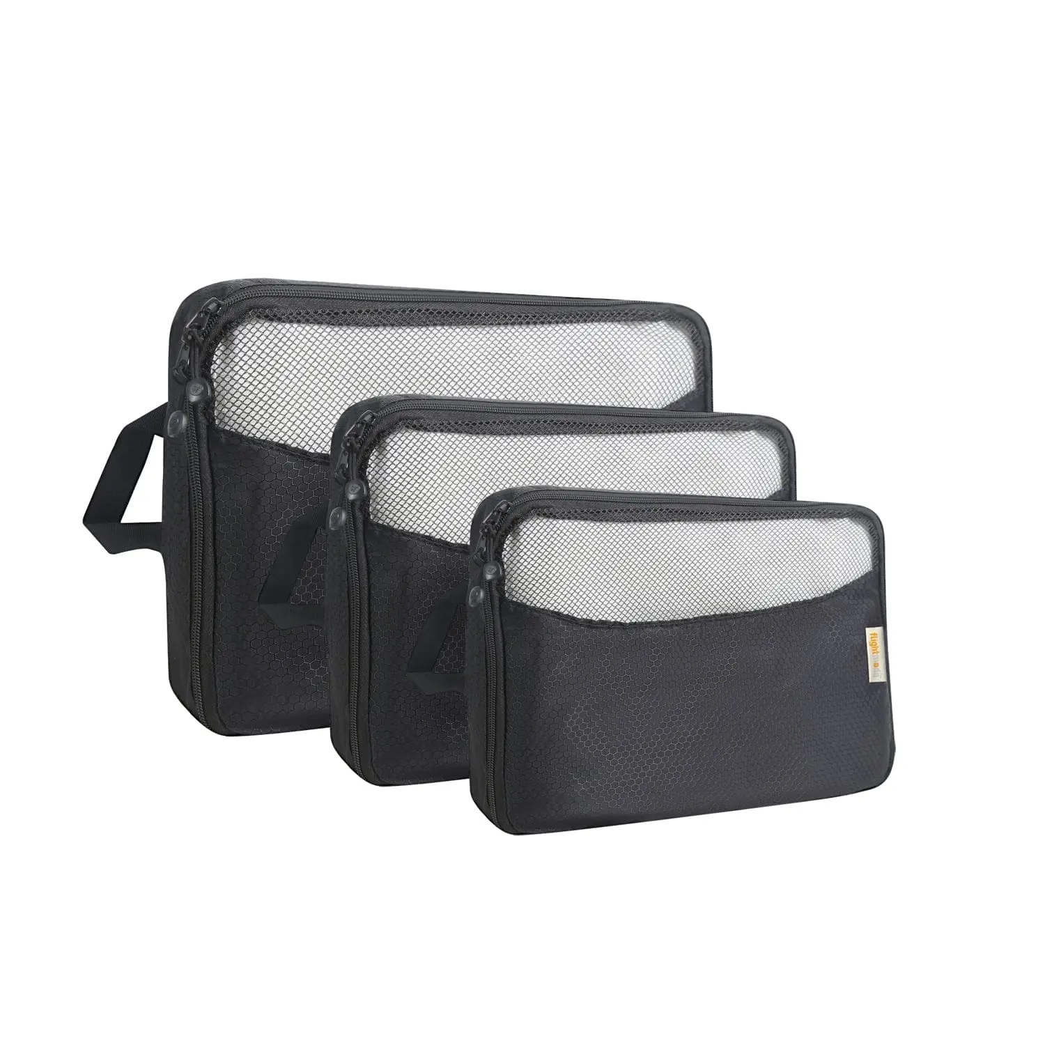 3 Pcs Travel Luggage Waterproof Organizer Storage Set - Home & Garden