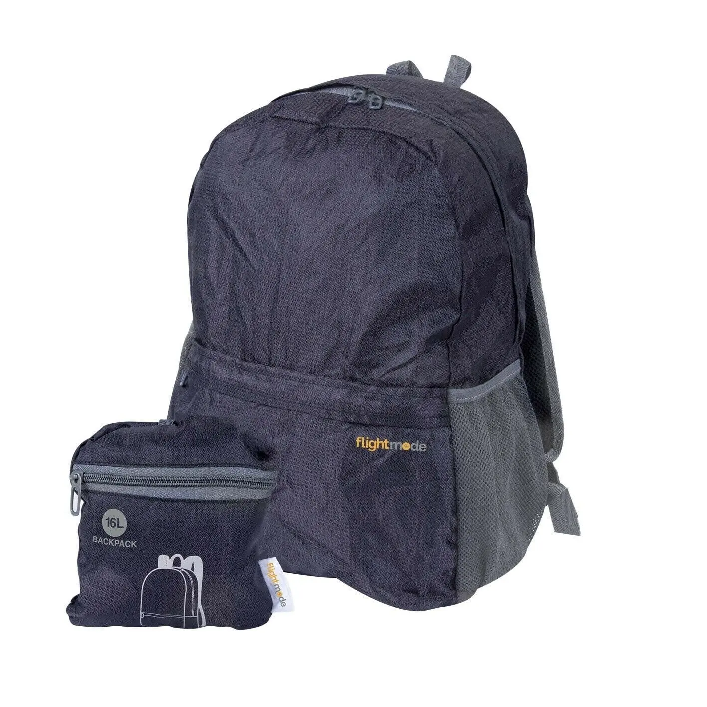 16L Travel Foldable Lightweight Backpack/Daypack - Fashion