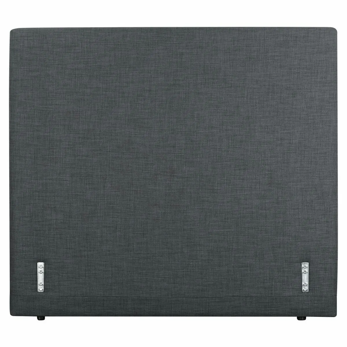 A.H. Beard Studio High Charcoal Single Bedhead - Home & Garden