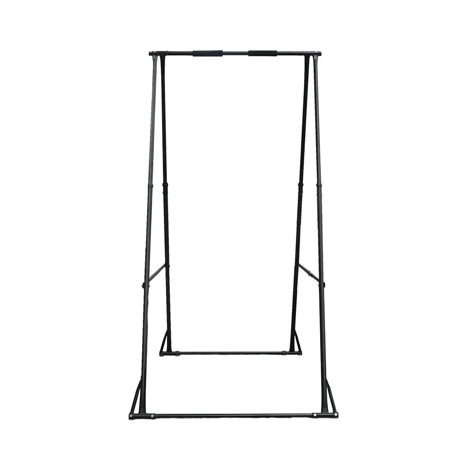 Foldable Pull Up Bar Station Aerial Yoga Stand Frame Swing Trapeze - Shred Sale - Up to $400 off