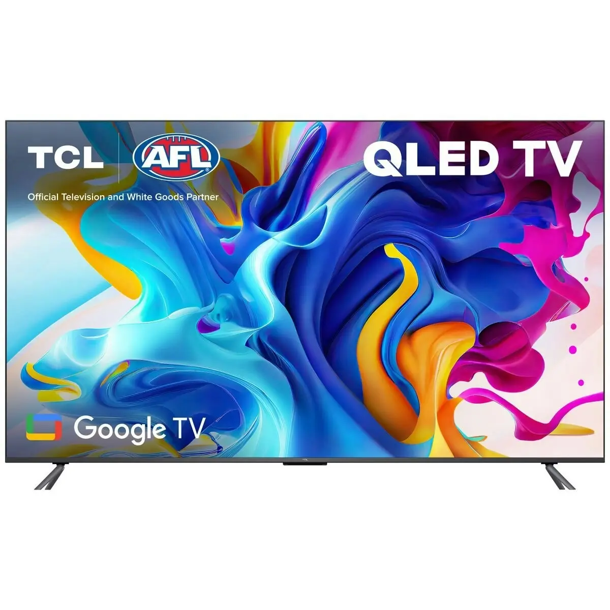 TCL 85 Inch C645 4K UHD QLED Smart Google TV - Electronics