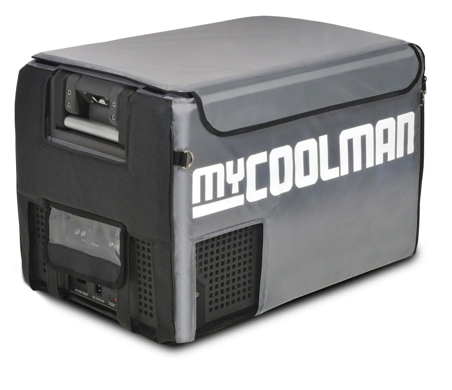 MyCoolMan 36L Portable Fridge Cover - Home & Garden