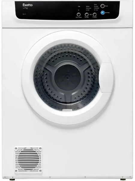 Esatto 7kg Vented Dryer - Home & Garden