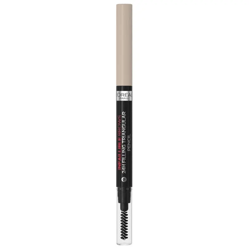 L'Oreal Paris Infallible Brow Xpert 8.0 Light Cool Blonde - Beauty