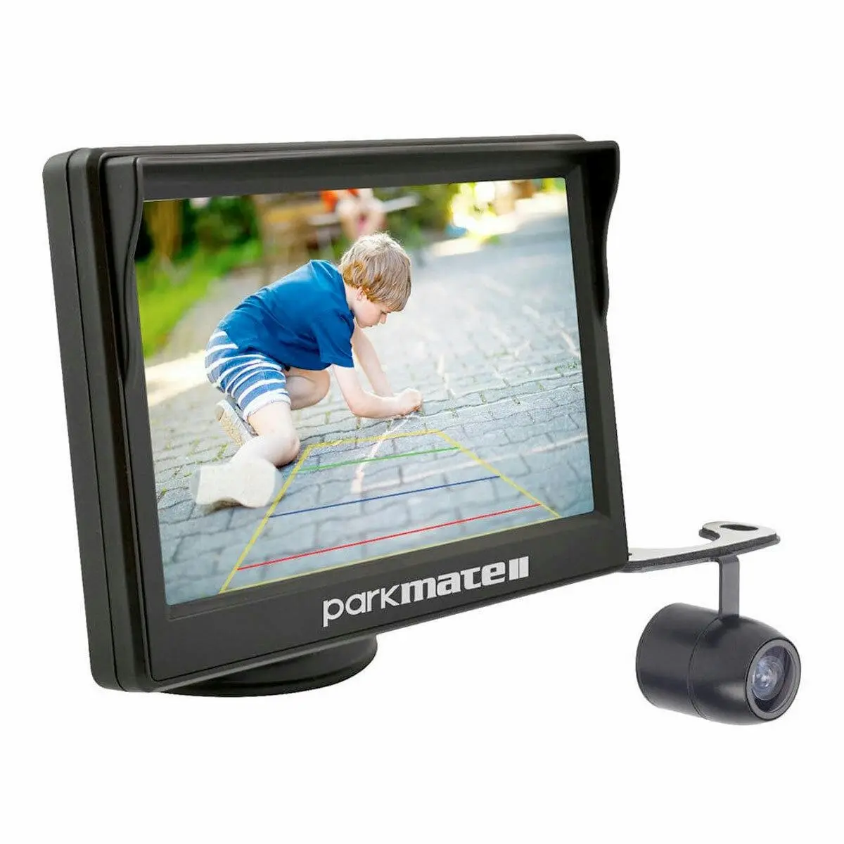 Parkmate 4.3 Inch Monitor & Camera Package - Photography