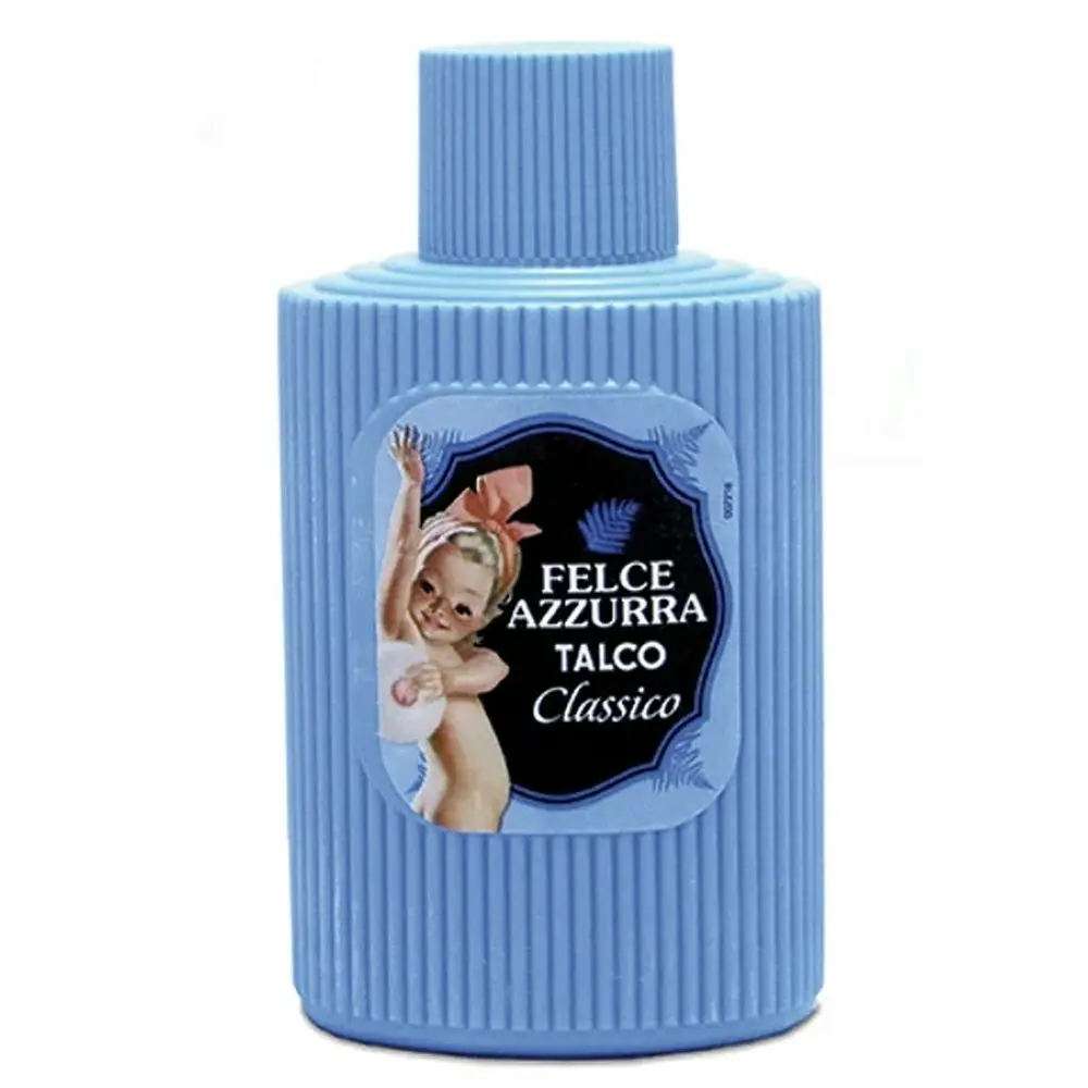 Felce Azzurra Classico Talcum Talc Powder Shaker 200gm - Beauty