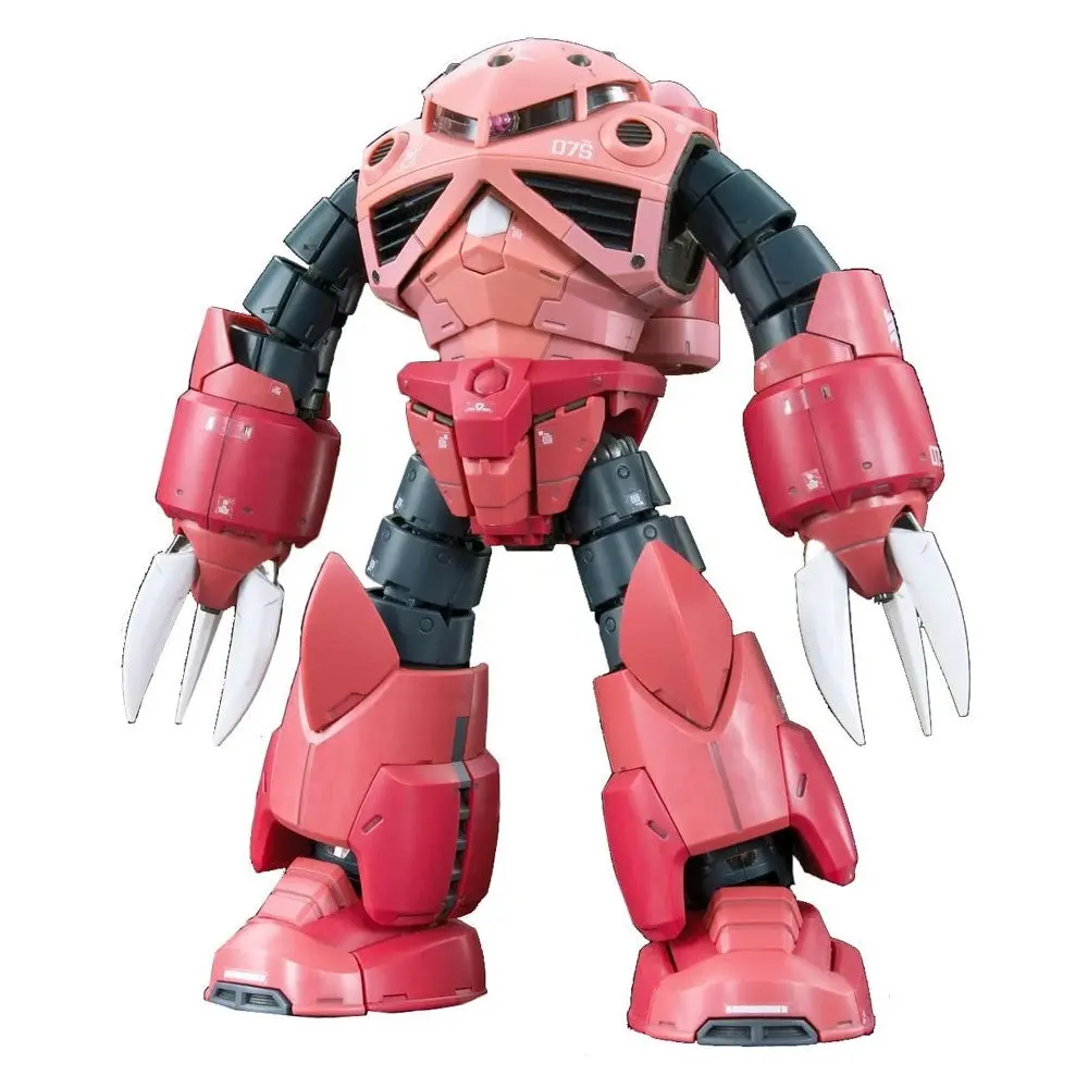RG 1/144 Z'Gok (Char Custom) - Hobbies