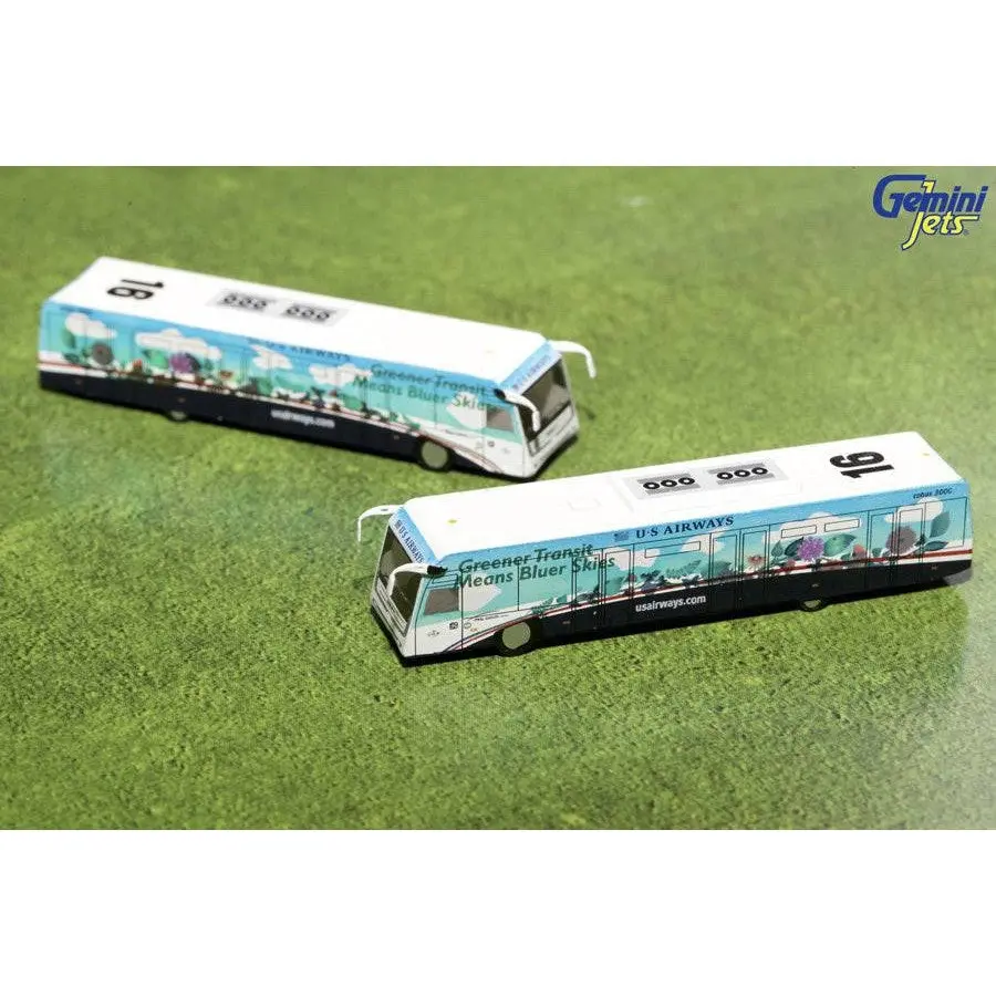 1/200 US Airways Cobus 3000 Greener - Hobbies
