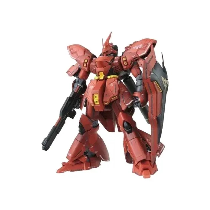 MG 1/100 MSN-04 Sazabi Ver. Ka
