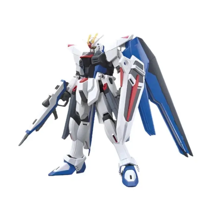 HGCE 1/144 Freedom Gundam - Hobbies