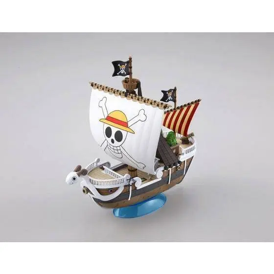 One Piece Grand Ship Collection Going Merry - Hobbies