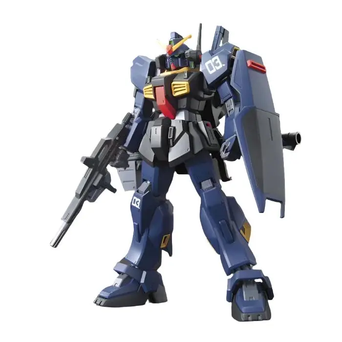 HGUC 1/144 RX-178 Gundam Mk-II (Titans)