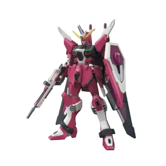 HGCE 1/144 INFINITE JUSTICE GUNDAM - Hobbies