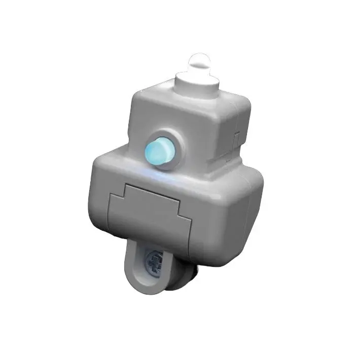 LED UNIT DUAL TYPE White_Blue/Red - Toys & Games