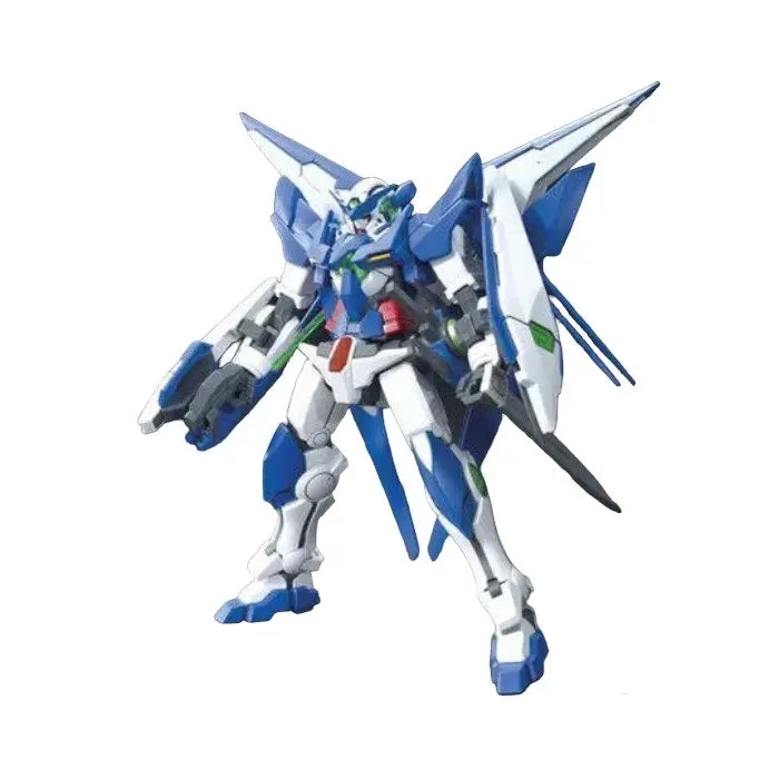 HGBF 1/144 GUNDAM AMAZING EXIA - Hobbies
