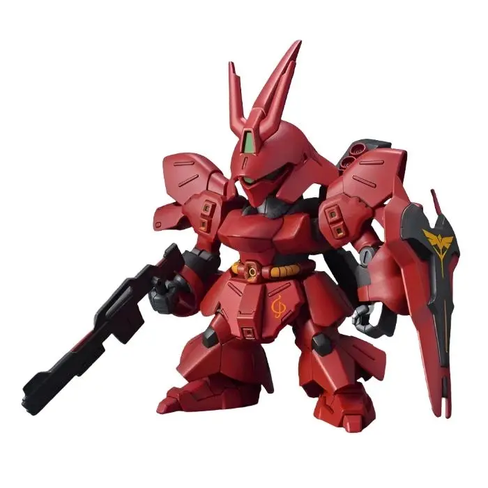 SD Gundam EX-Standard Sazabi