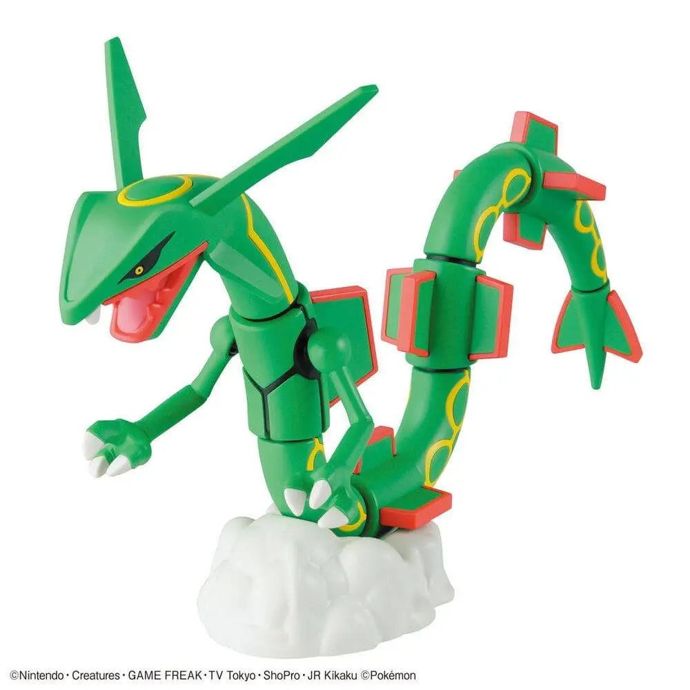 Pokemon Model Kit Rayquaza - Hobbies