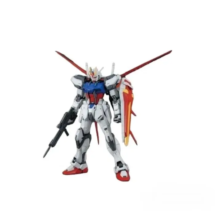 MG 1/100 Aile Strike Gundam Ver. RM - Hobbies