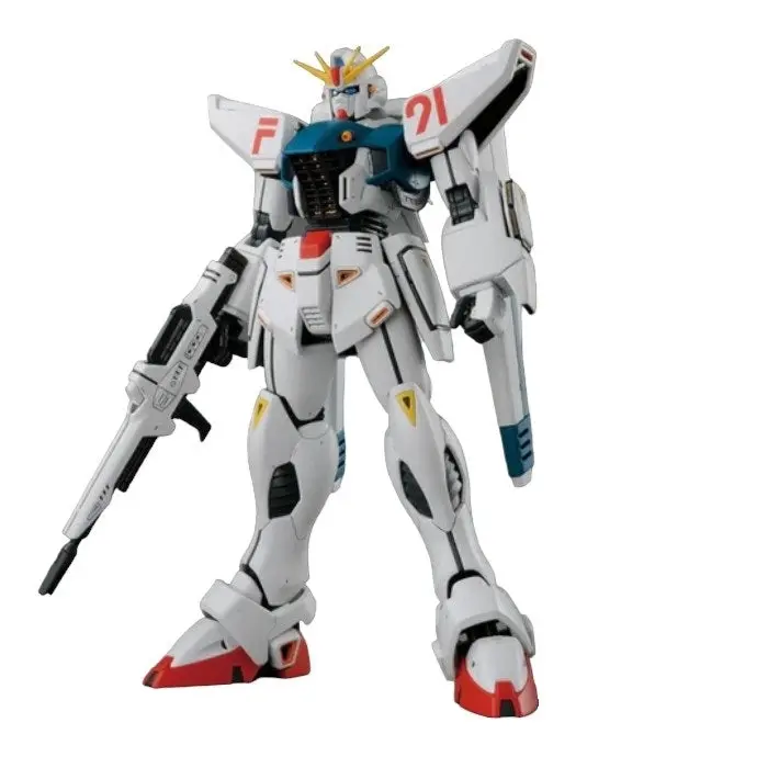 MG 1/100 Gundam F91 Ver. 2.0 - Hobbies