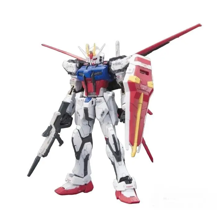RG 1/144 Aile Strike Gundam - Hobbies