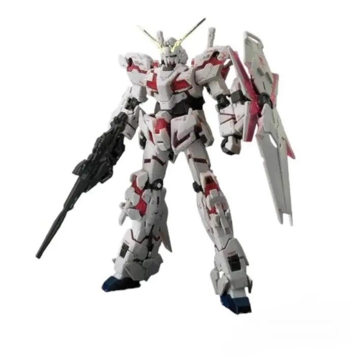 RG 1/144 UNICORN GUNDAM - Hobbies