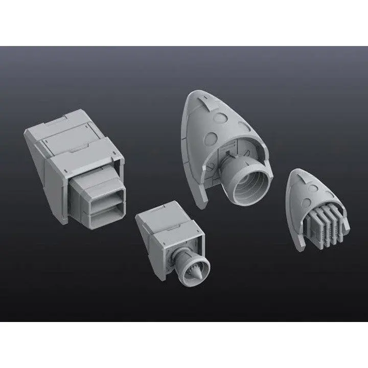 BUILDERS PARTS HD 1/144 MS VERNIER 03 - Hobbies