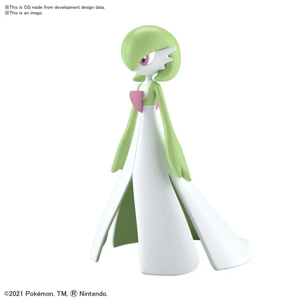 Pokemon Model Kit Gardevoir - Hobbies